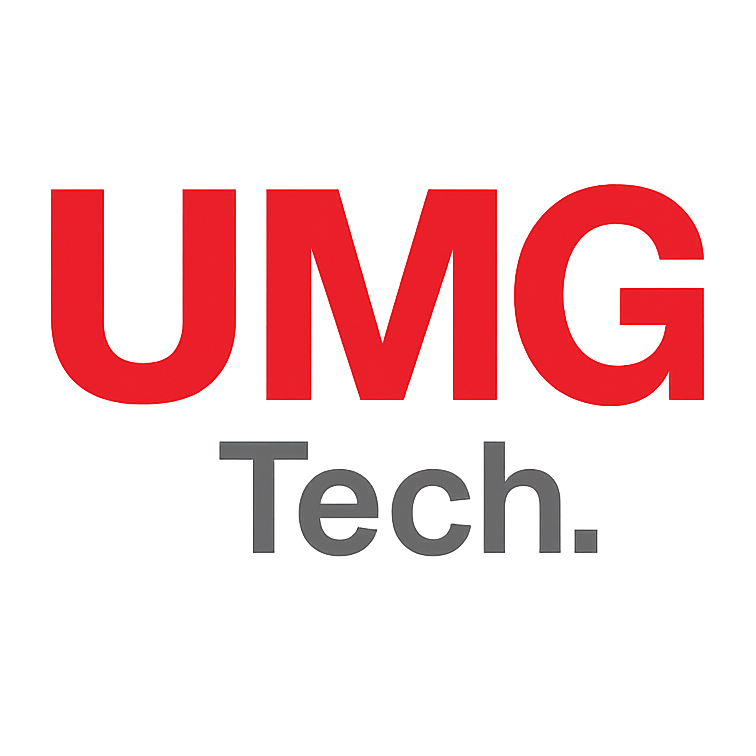 UMG Technologies Logo