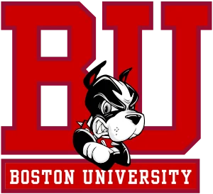 Boston University Logo